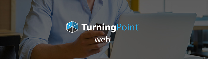 TurningPoint Web
